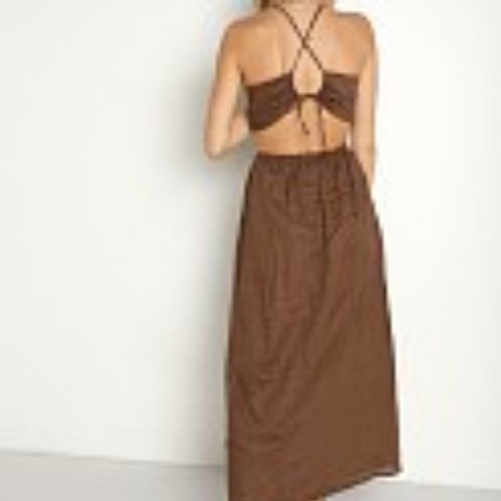 Faithfull the Brand La Piedra Maxi Dress - Picture 4 of 11